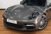 USED 2018 18 PORSCHE PANAMERA 2.9 V6 E-Hybrid 14kWh 4 Saloon 5dr Petrol Plug-in Hybrid 