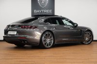 USED 2018 18 PORSCHE PANAMERA 2.9 V6 E-Hybrid 14kWh 4 Saloon 5dr Petrol Plug-in Hybrid 