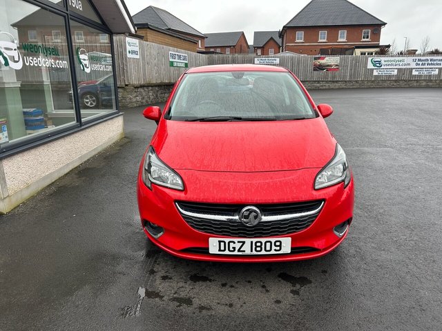2016 VAUXHALL CORSA - Photo 2
