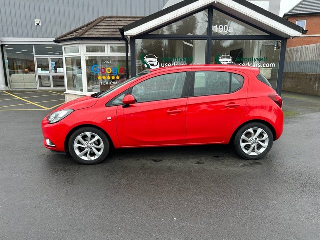 2016 VAUXHALL CORSA - Photo 4