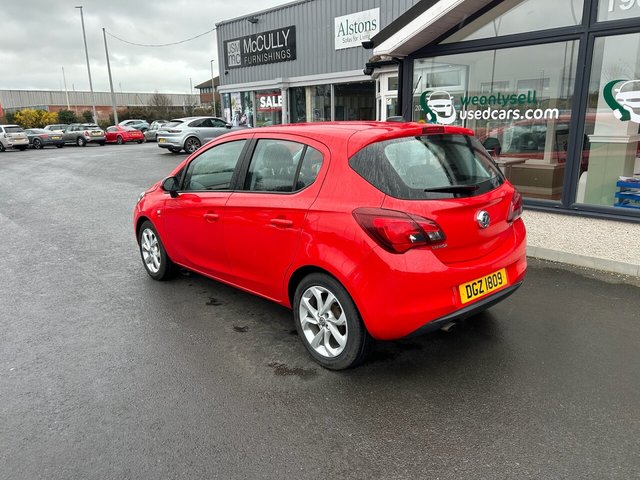2016 VAUXHALL CORSA - Photo 5