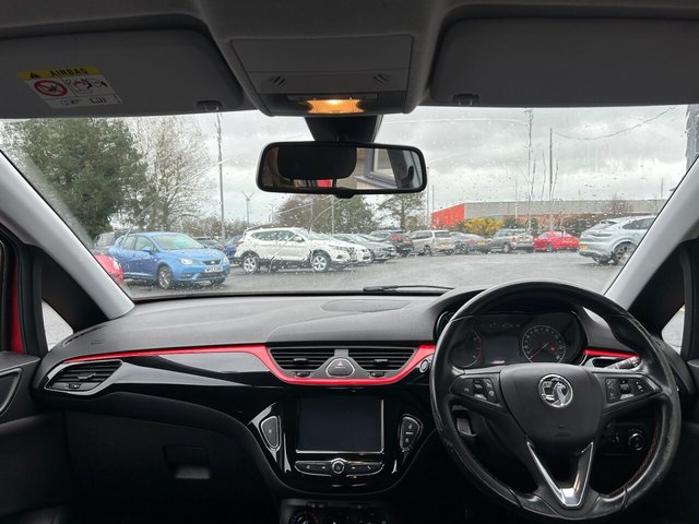 2016 VAUXHALL CORSA - Photo 9