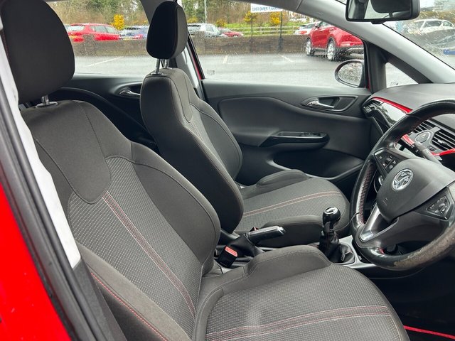 2016 VAUXHALL CORSA - Photo 10