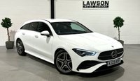 USED 2023 23 MERCEDES-BENZ CLA 1.3 CLA200 AMG Line (Executive) Shooting Brake 5dr Petrol 7G-DCT Euro 6 (s/s) (163 ps) 