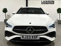 USED 2023 23 MERCEDES-BENZ CLA 1.3 CLA200 AMG Line (Executive) Shooting Brake 5dr Petrol 7G-DCT Euro 6 (s/s) (163 ps) 