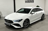 USED 2023 23 MERCEDES-BENZ CLA 1.3 CLA200 AMG Line (Executive) Shooting Brake 5dr Petrol 7G-DCT Euro 6 (s/s) (163 ps) 