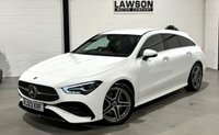 USED 2023 23 MERCEDES-BENZ CLA 1.3 CLA200 AMG Line (Executive) Shooting Brake 5dr Petrol 7G-DCT Euro 6 (s/s) (163 ps) 
