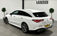 USED 2023 23 MERCEDES-BENZ CLA 1.3 CLA200 AMG Line (Executive) Shooting Brake 5dr Petrol 7G-DCT Euro 6 (s/s) (163 ps) 