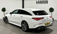 USED 2023 23 MERCEDES-BENZ CLA 1.3 CLA200 AMG Line (Executive) Shooting Brake 5dr Petrol 7G-DCT Euro 6 (s/s) (163 ps) 