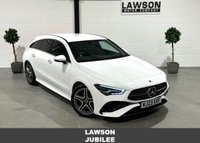 USED 2023 23 MERCEDES-BENZ CLA 1.3 CLA200 AMG Line (Executive) Shooting Brake 5dr Petrol 7G-DCT Euro 6 (s/s) (163 ps) 