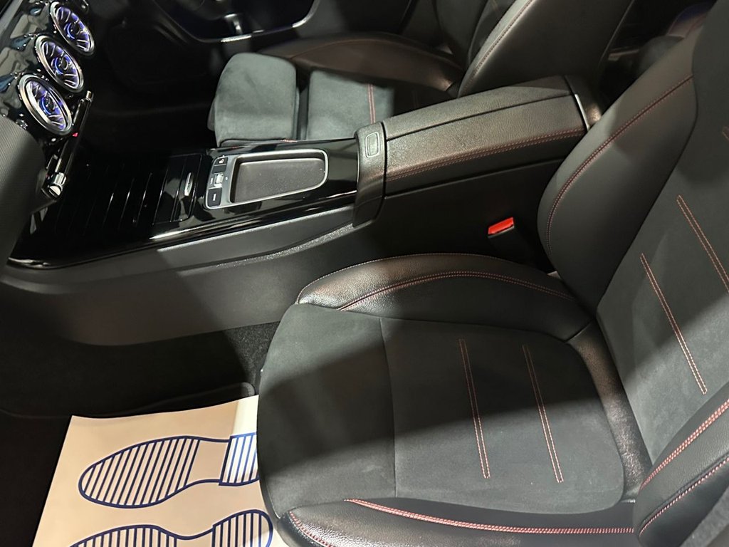 USED 2023 23 MERCEDES-BENZ CLA 1.3 CLA200 AMG Line (Executive) Shooting Brake 5dr Petrol 7G-DCT Euro 6 (s/s) (163 ps) 