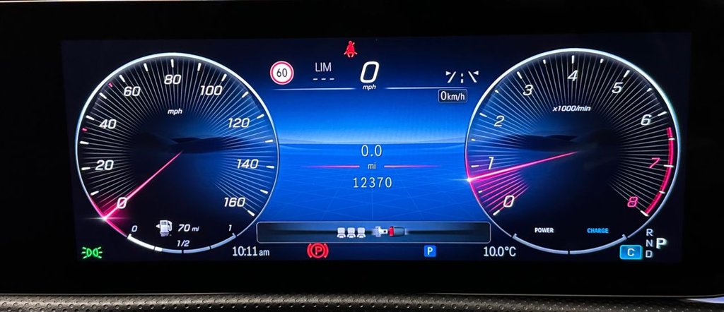 USED 2023 23 MERCEDES-BENZ CLA 1.3 CLA200 AMG Line (Executive) Shooting Brake 5dr Petrol 7G-DCT Euro 6 (s/s) (163 ps) 