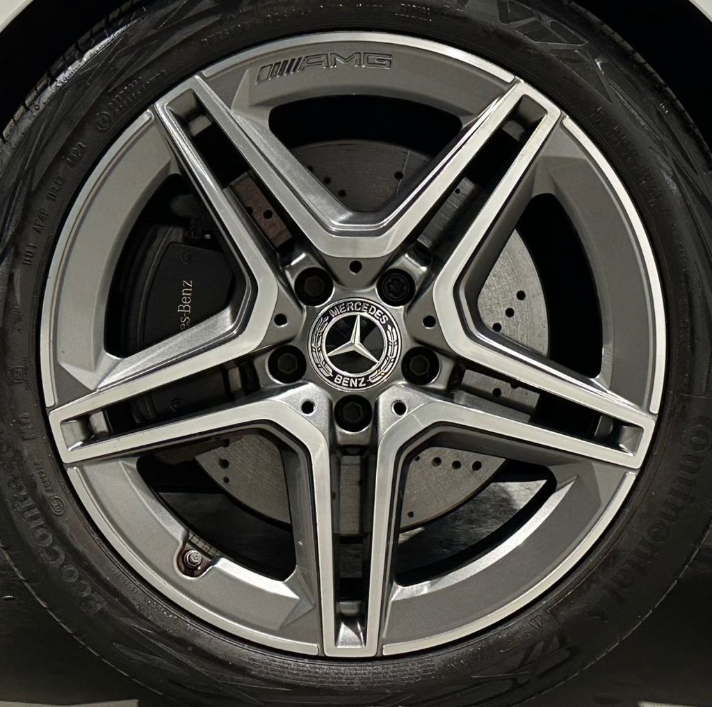 USED 2023 23 MERCEDES-BENZ CLA 1.3 CLA200 AMG Line (Executive) Shooting Brake 5dr Petrol 7G-DCT Euro 6 (s/s) (163 ps) 