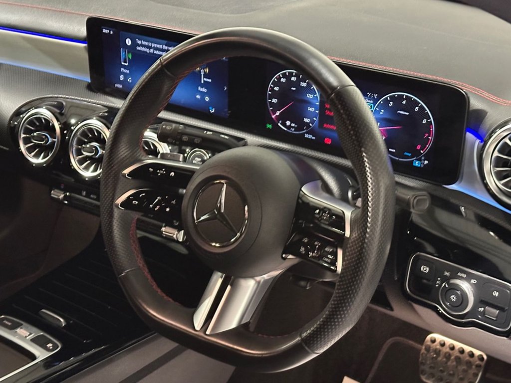 USED 2023 23 MERCEDES-BENZ CLA 1.3 CLA200 AMG Line (Executive) Shooting Brake 5dr Petrol 7G-DCT Euro 6 (s/s) (163 ps) 