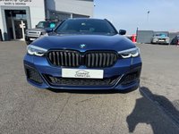 USED 2021 71 BMW 5 SERIES 2.0 520d MHT M Sport Touring 5dr Diesel Hybrid Steptronic Euro 6 (s/s) (190 ps) HK AUDIO - HUD - MHEV