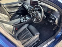 USED 2021 71 BMW 5 SERIES 2.0 520d MHT M Sport Touring 5dr Diesel Hybrid Steptronic Euro 6 (s/s) (190 ps) HK AUDIO - HUD - MHEV