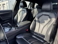 USED 2021 71 BMW 5 SERIES 2.0 520d MHT M Sport Touring 5dr Diesel Hybrid Steptronic Euro 6 (s/s) (190 ps) HK AUDIO - HUD - MHEV