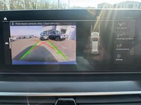 USED 2021 71 BMW 5 SERIES 2.0 520d MHT M Sport Touring 5dr Diesel Hybrid Steptronic Euro 6 (s/s) (190 ps) HK AUDIO - HUD - MHEV