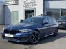 USED 2021 71 BMW 5 SERIES 2.0 520d MHT M Sport Touring 5dr Diesel Hybrid Steptronic Euro 6 (s/s) (190 ps) HK AUDIO - HUD - MHEV