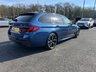 USED 2021 71 BMW 5 SERIES 2.0 520d MHT M Sport Touring 5dr Diesel Hybrid Steptronic Euro 6 (s/s) (190 ps) HK AUDIO - HUD - MHEV