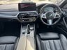 USED 2021 71 BMW 5 SERIES 2.0 520d MHT M Sport Touring 5dr Diesel Hybrid Steptronic Euro 6 (s/s) (190 ps) HK AUDIO - HUD - MHEV