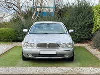 USED 2004 04 JAGUAR XJR 4.2 V8 Saloon 4dr Petrol Automatic (299 g/km, 400 bhp) 2 KEYS, HEATED LEATHER, S/NAV