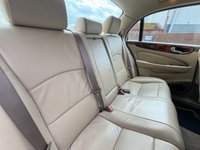 USED 2004 04 JAGUAR XJR 4.2 V8 Saloon 4dr Petrol Automatic (299 g/km, 400 bhp) 2 KEYS, HEATED LEATHER, S/NAV
