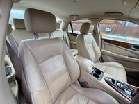 USED 2004 04 JAGUAR XJR 4.2 V8 Saloon 4dr Petrol Automatic (299 g/km, 400 bhp) 2 KEYS, HEATED LEATHER, S/NAV