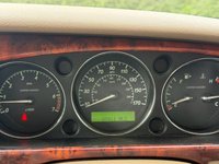 USED 2004 04 JAGUAR XJR 4.2 V8 Saloon 4dr Petrol Automatic (299 g/km, 400 bhp) 2 KEYS, HEATED LEATHER, S/NAV