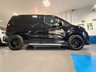 USED 2023 23 PEUGEOT PARTNER 1.5 BlueHDi 1000 Asphalt Premium + PVSsportline SWB Euro 6 (s/s) Apple Car Play Reverse Camera