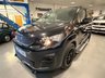 USED 2023 23 PEUGEOT PARTNER 1.5 BlueHDi 1000 Asphalt Premium + PVSsportline SWB Euro 6 (s/s) Apple Car Play Reverse Camera