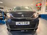 USED 2023 23 PEUGEOT PARTNER 1.5 BlueHDi 1000 Asphalt Premium + PVSsportline SWB Euro 6 (s/s) Apple Car Play Reverse Camera