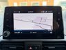 USED 2023 23 PEUGEOT PARTNER 1.5 BlueHDi 1000 Asphalt Premium + PVSsportline SWB Euro 6 (s/s) Apple Car Play Reverse Camera