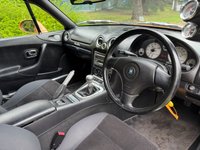 USED 2011 R MAZDA MX-5 0.0L 