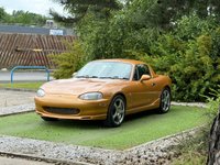 USED 2011 R MAZDA MX-5 0.0L 