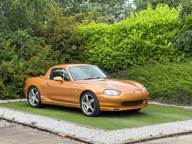 View our Mazda MX-5 0.0L