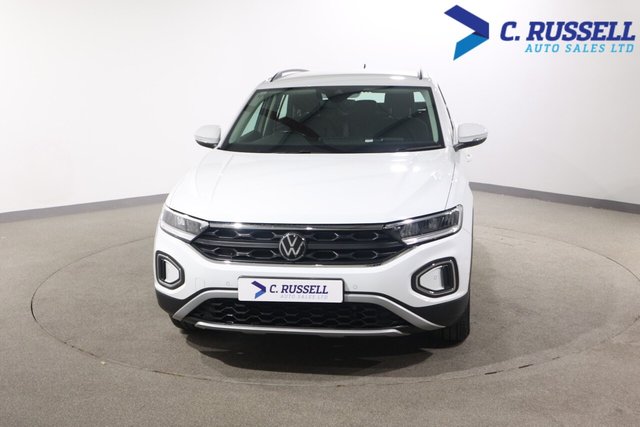 View our VOLKSWAGEN T-ROC