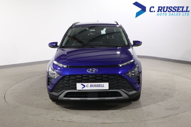 View our HYUNDAI BAYON