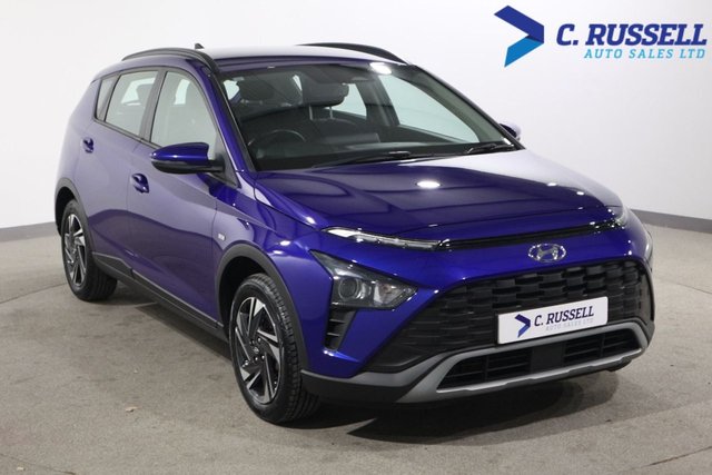 View our HYUNDAI BAYON