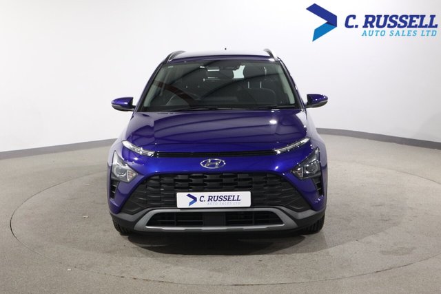 View our HYUNDAI BAYON