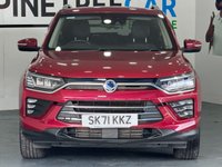 USED 2021 71 SSANGYONG KORANDO 1.5 Ultimate SUV 5dr Petrol Manual Euro 6 (s/s) (163 ps) 
