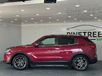 USED 2021 71 SSANGYONG KORANDO 1.5 Ultimate SUV 5dr Petrol Manual Euro 6 (s/s) (163 ps) 