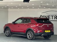 USED 2021 71 SSANGYONG KORANDO 1.5 Ultimate SUV 5dr Petrol Manual Euro 6 (s/s) (163 ps) 