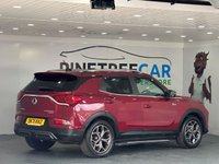 USED 2021 71 SSANGYONG KORANDO 1.5 Ultimate SUV 5dr Petrol Manual Euro 6 (s/s) (163 ps) 