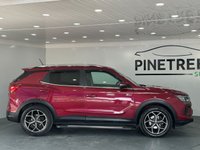 USED 2021 71 SSANGYONG KORANDO 1.5 Ultimate SUV 5dr Petrol Manual Euro 6 (s/s) (163 ps) 