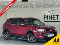 USED 2021 71 SSANGYONG KORANDO 1.5 Ultimate SUV 5dr Petrol Manual Euro 6 (s/s) (163 ps) 
