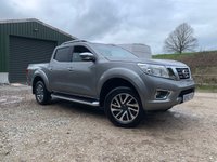 USED 2017 67 NISSAN NAVARA ****SORRY NOW SOLD**** 
