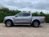 USED 2017 67 NISSAN NAVARA ****SORRY NOW SOLD**** 