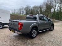 USED 2017 67 NISSAN NAVARA ****SORRY NOW SOLD**** 