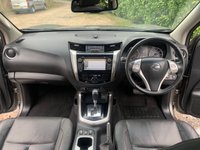 USED 2017 67 NISSAN NAVARA ****SORRY NOW SOLD**** 